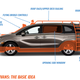 Illustration for article titled Some Major Automaker Needs to Make an Amphibious Minivan and Im Not Even Kidding